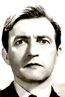 Actor Claude Rains