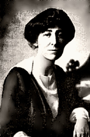 Congresswoman Jeannette Rankin