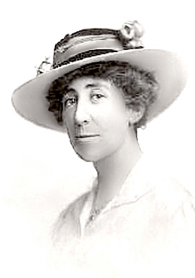 Miss Jeannette Rankin