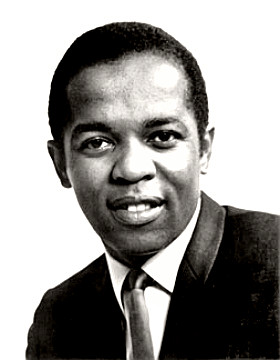 Singer Lou Rawls