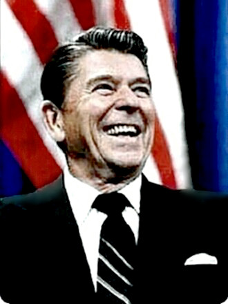 Ronald W. Reagan