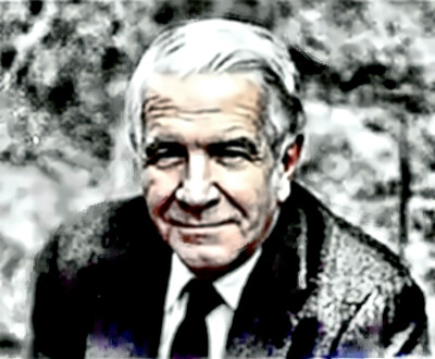 Newsman Harry Reasoner