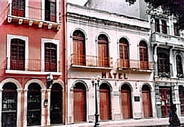 Recife, Brazil - early synagogue