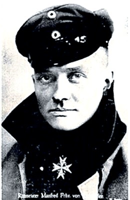 Manfred von Richthofen