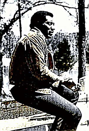 Singer Otis Redding