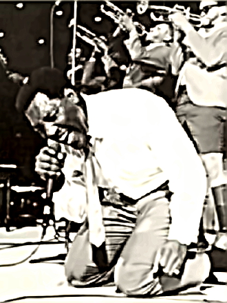 King of Soul Otis Redding