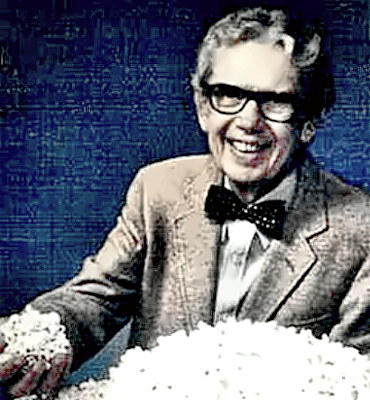 Popcorn King Orville Redenbacher