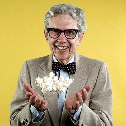 Popcorn King Orville Redenbacher