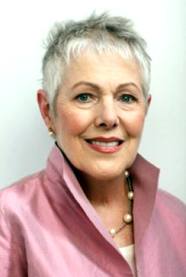 Actress Lynn Redgrave