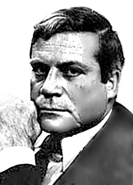 Actor Oliver Reed