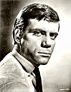 Actor Oliver Reed