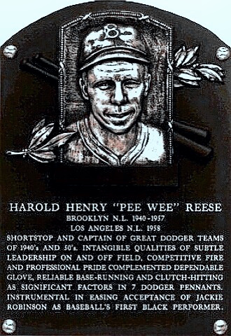 Pee Wee Reese