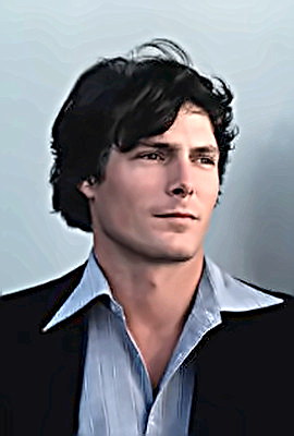 Actor Christopher Reeve