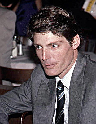 Director Christopher Reeve