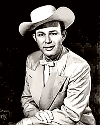 Country Singer Jim Reeves