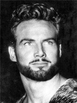 Actor Steve Reeves