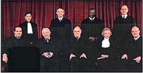 The Rehnquist Court