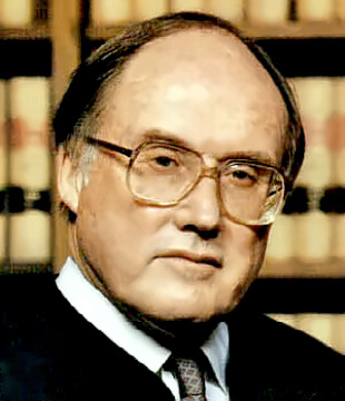 Chief Justice William Rehnquist