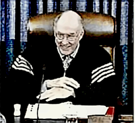 Chief Justice Rehnquist