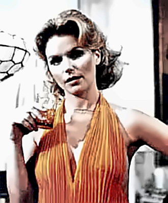 Actress Lee Remick