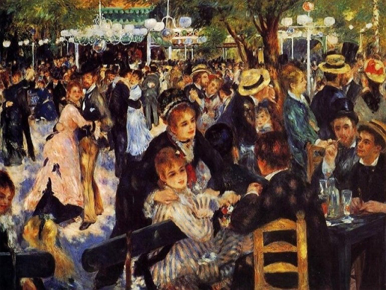Renoir's - Bal au Moulin