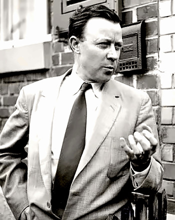 Labor Leader Walter Reuther
