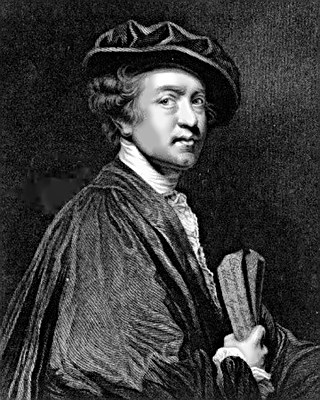 Painter Sir Joshua Reynolds
