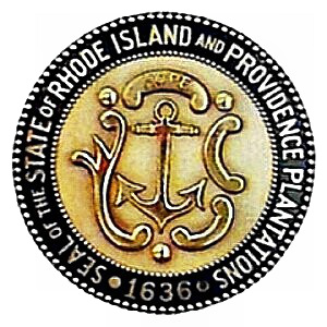 Rhode Island seal