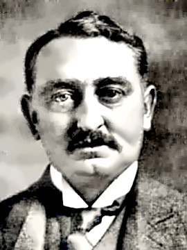 Tycoon Cecil Rhodes