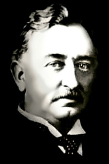 Tycoon Cecil Rhodes