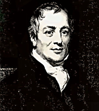 Economist David Ricardo