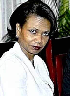 Condi Rice