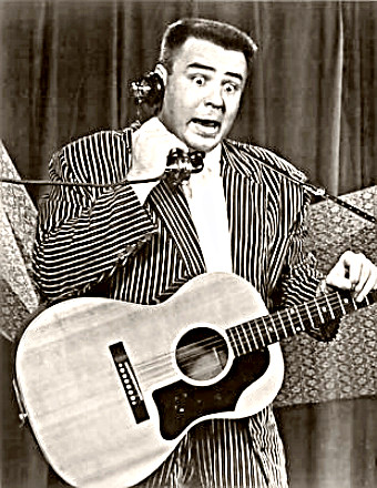 Big Bopper J. P. Richardson