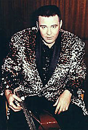 Big Bopper J. P. Richardson