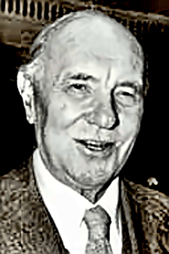 Actor Sir Ralph Richardson