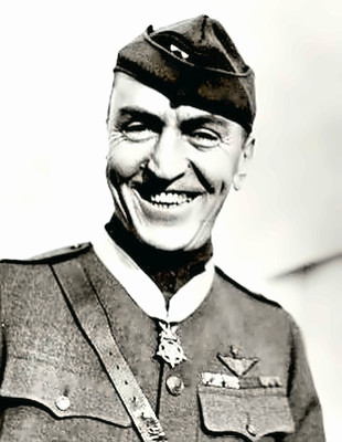 Captain Eddie Rickenbacker