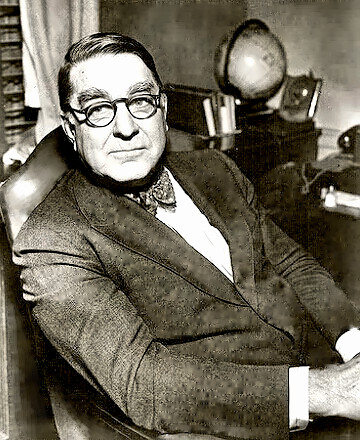 Baseball Innovator Branch Rickey