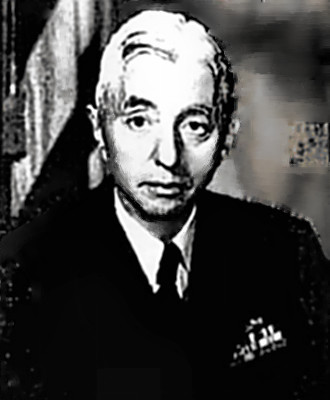 Admiral Hyman Rickover