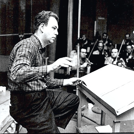 LeadArranger Nelson Riddleer Nelson Riddle