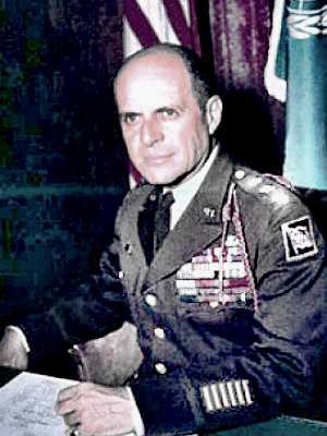 General Matthew B. Ridgway