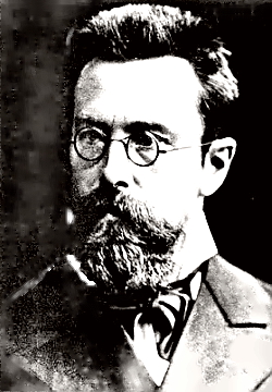 Nikolai Rimsky-Korsakov