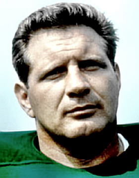 Green Bay HoF Center Jim Ringo