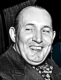 Cartoonist Robert Ripley