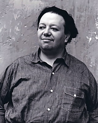 Artist Diego Rivera