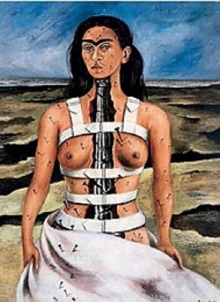 Diego Rivera's Frida