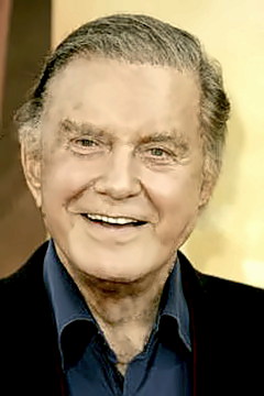 Actor Cliff Robertson