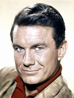 Actor Cliff Robertson