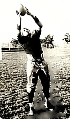 Paul Robeson - football All-American (X2)