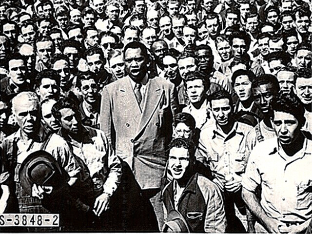 Paul Robeson