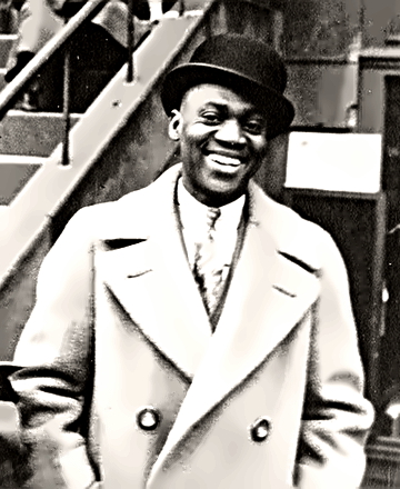 Bill 'Bojangles' Robinson